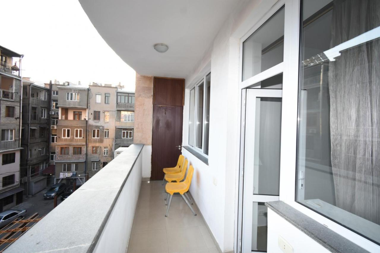 Flatsinyerevan At Aram Street Extérieur photo