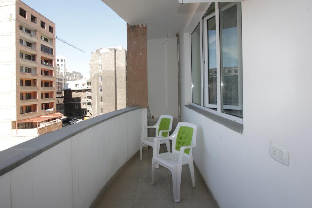 Flatsinyerevan At Aram Street Extérieur photo