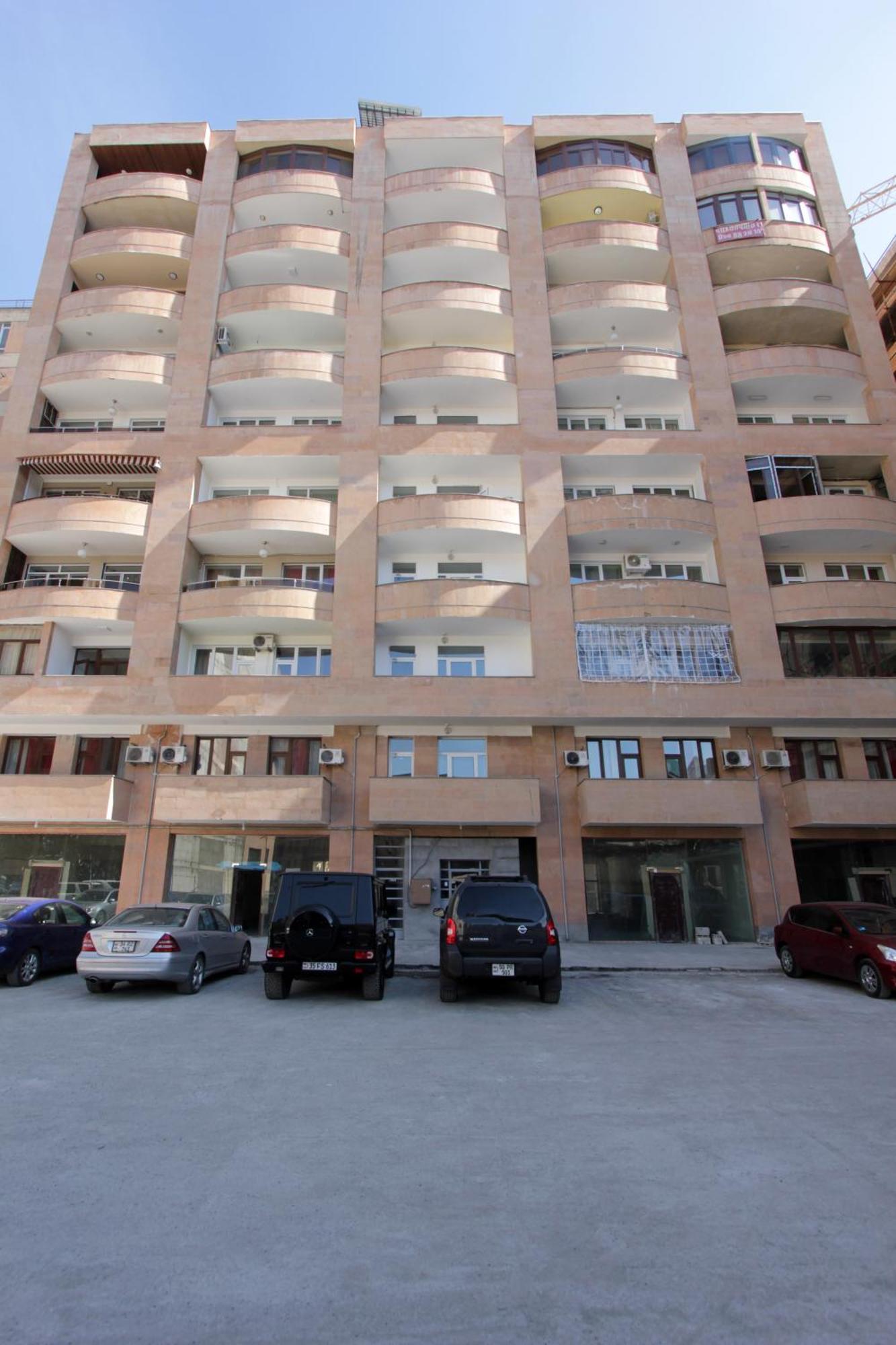 Flatsinyerevan At Aram Street Extérieur photo