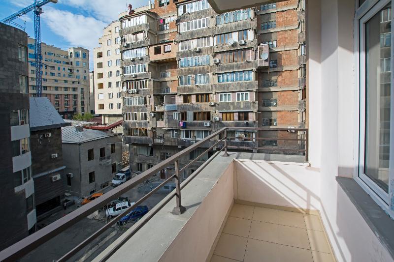 Flatsinyerevan At Aram Street Extérieur photo